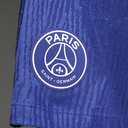 Paris Saint-Germain 24/25 4th Away Player Shorts – Official Match-Ready